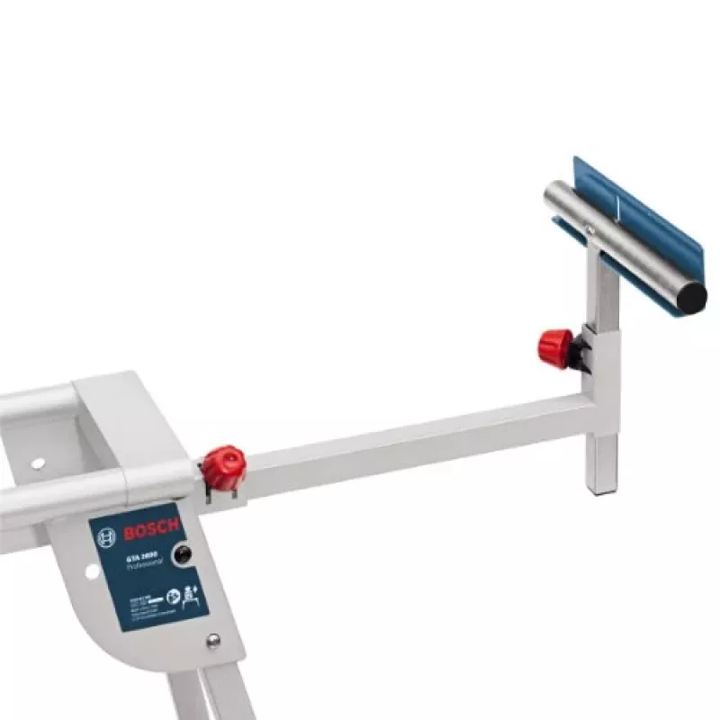 Bosch GTA 2600 supporto per troncatrice turchese, bianco 4 gambe