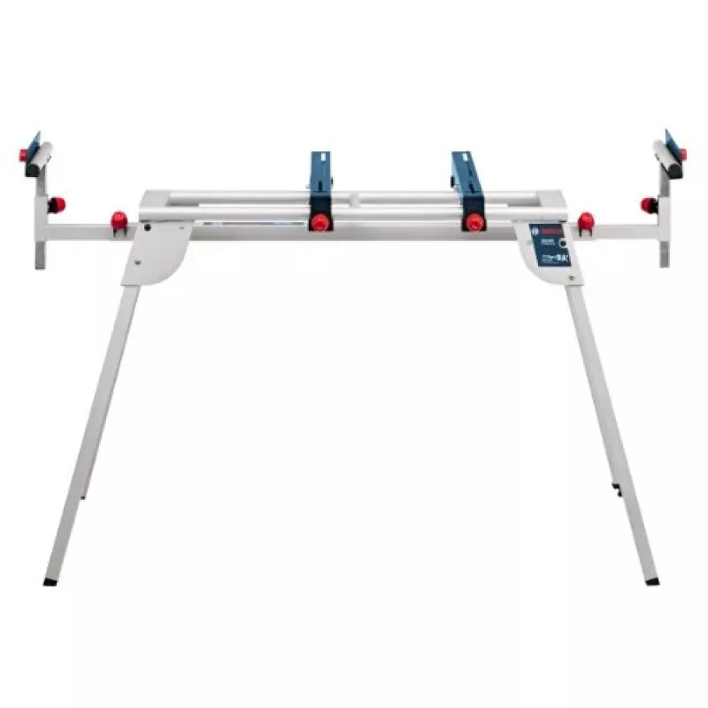 Bosch GTA 2600 supporto per troncatrice turchese, bianco 4 gambe