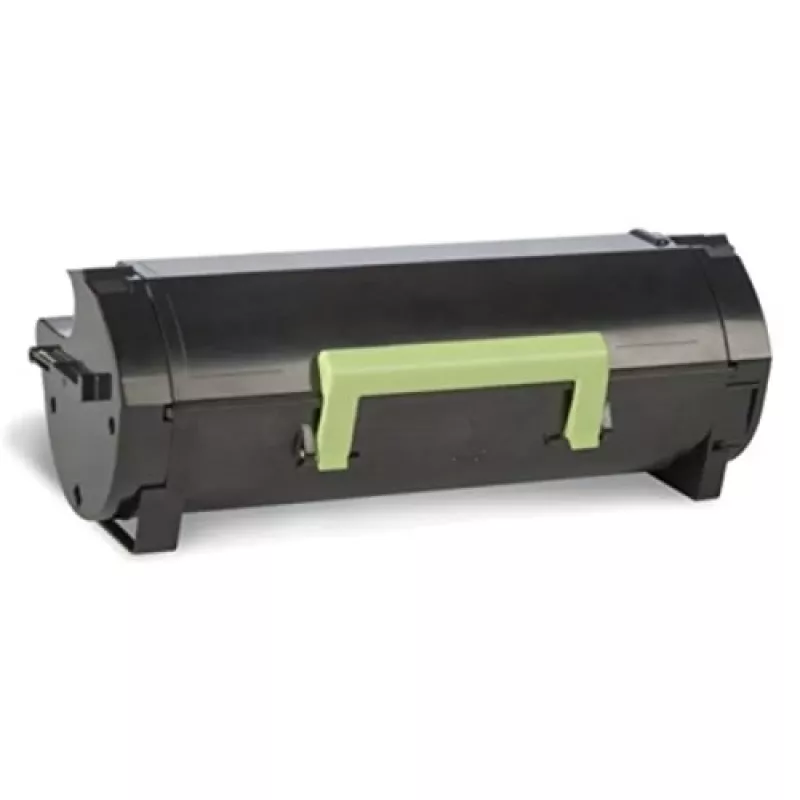 Lexmark MSMX31x Corporate 10K cartuccia toner capacità extra alta nero