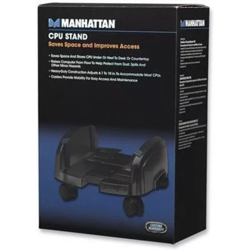 Supporto CPU Manhattan grigio