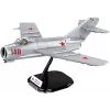 COBI Historical Collection Guerra di Corea MIG-15 codice NATO Fagot jet sovietico