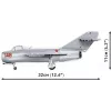 COBI Historical Collection Guerra di Corea MIG-15 codice NATO Fagot jet sovietico