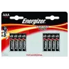 Batterie alcaline AAA Energizer E92 — blister da 8