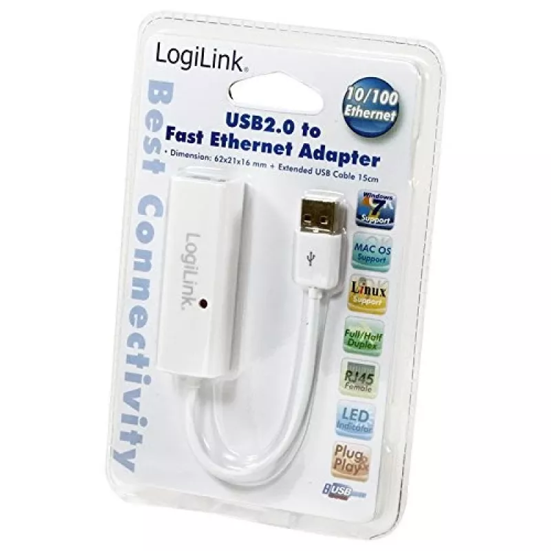 Scheda di interfaccia LogiLink UA0144A