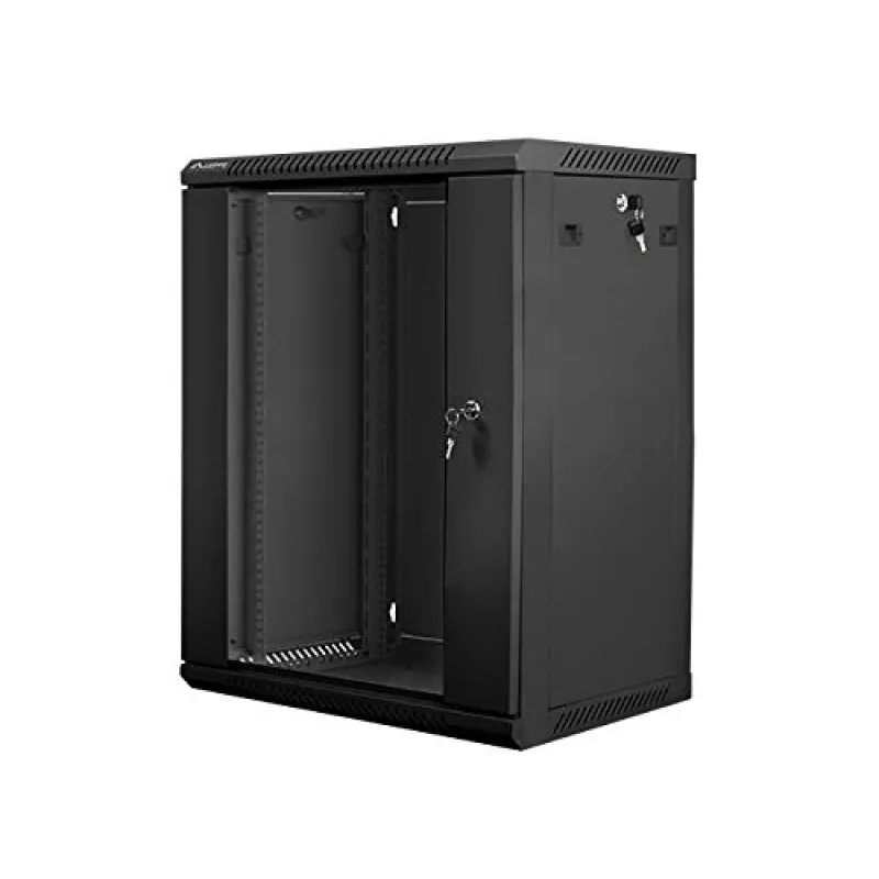 Rack a parete Lanberg WF01-6418-10B