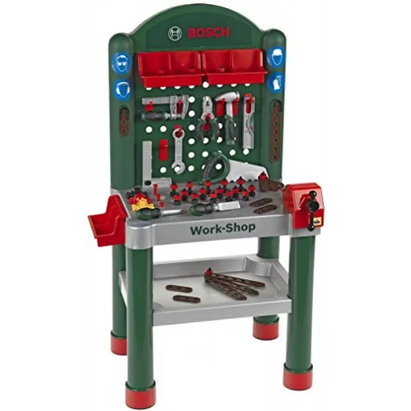 Banco da lavoro Bosch Klein Toys (8320)