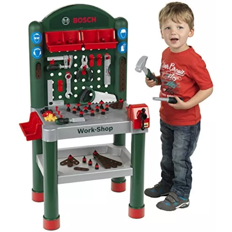 Banco da lavoro Bosch Klein Toys (8320)