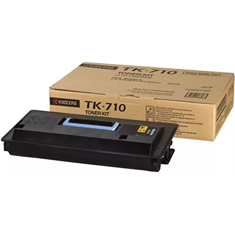 KYOCERA TK-710 cartuccia toner originale nero
