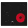 Siemens iQ100 ET61RBEA1E piano cottura nero da incasso 60 cm 4 zone