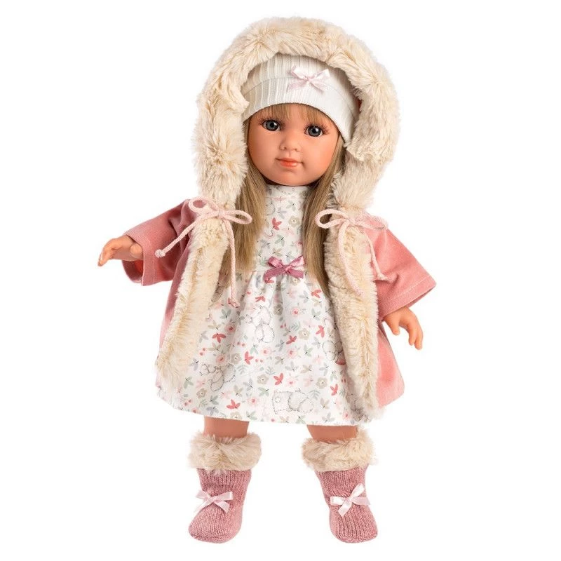 Bambola Llorens Elena (35 cm)