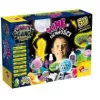 Kit scientifico Liscianigiochi Crazy Science Slime al buio 304-PL89239 — set di esperimenti con slime che brilla al buio