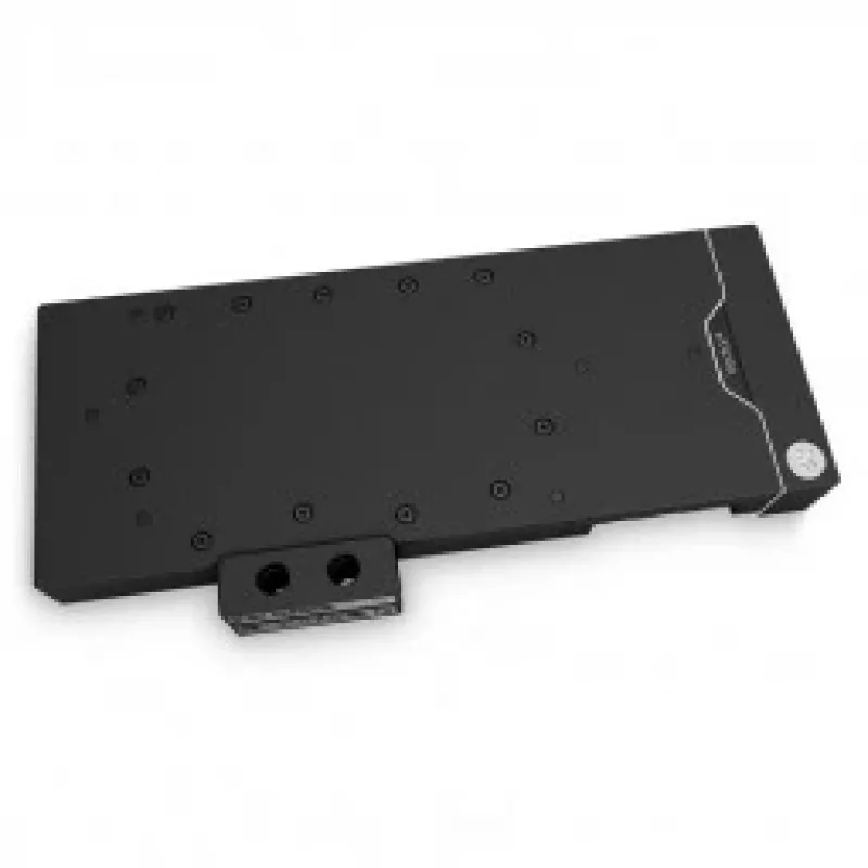 EK Water Blocks EK-Quantum Vector² Trio RTX 3080/90 ABP D-RGB blocco raffreddamento a liquido per GPU, nichel + acetale