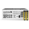 Batteria alcalina monouso everActive EVLR03S2IK AAA 1,5 V, 40 pz., 5 anni di durata