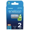 Batterie ricaricabili PANASONIC ENELOOP AA 2000 mAh 2 pezzi (BK-3MCDE/2CP)