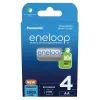 Batterie ricaricabili PANASONIC ENELOOP AA 2000 mAh 4 pz. (BK-3MCDE/4CP)