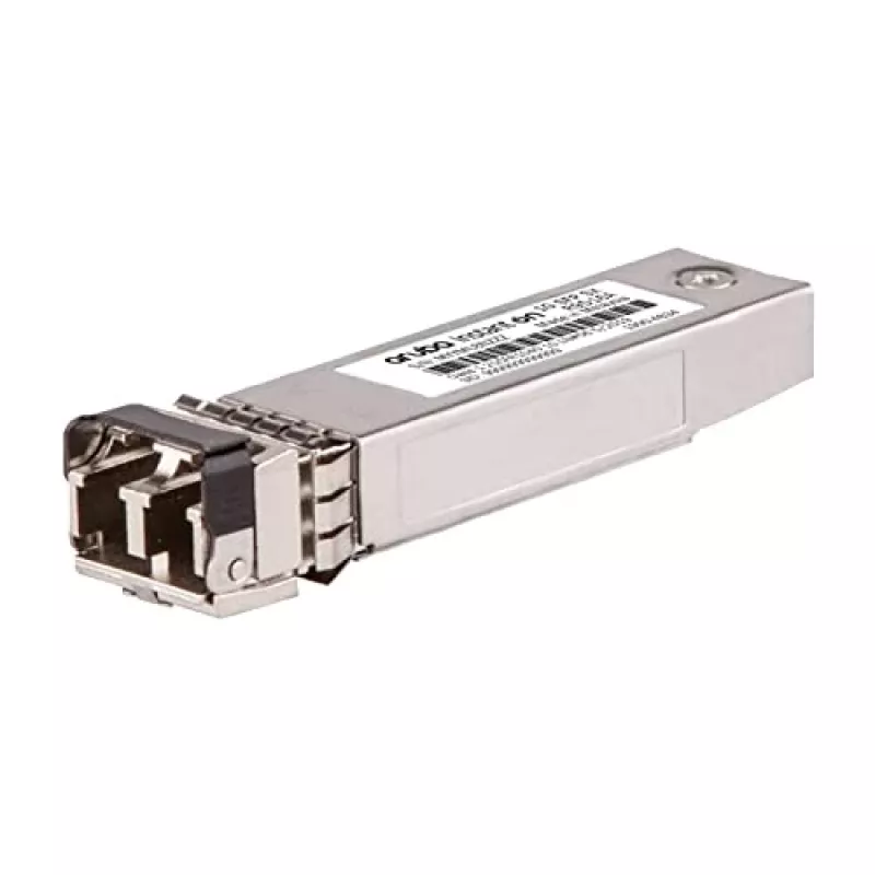 HPE Networking Instant on 10G SFP+ LC SR Ricetrasmettitore per connessioni fino a 300 metri (R9D18A)