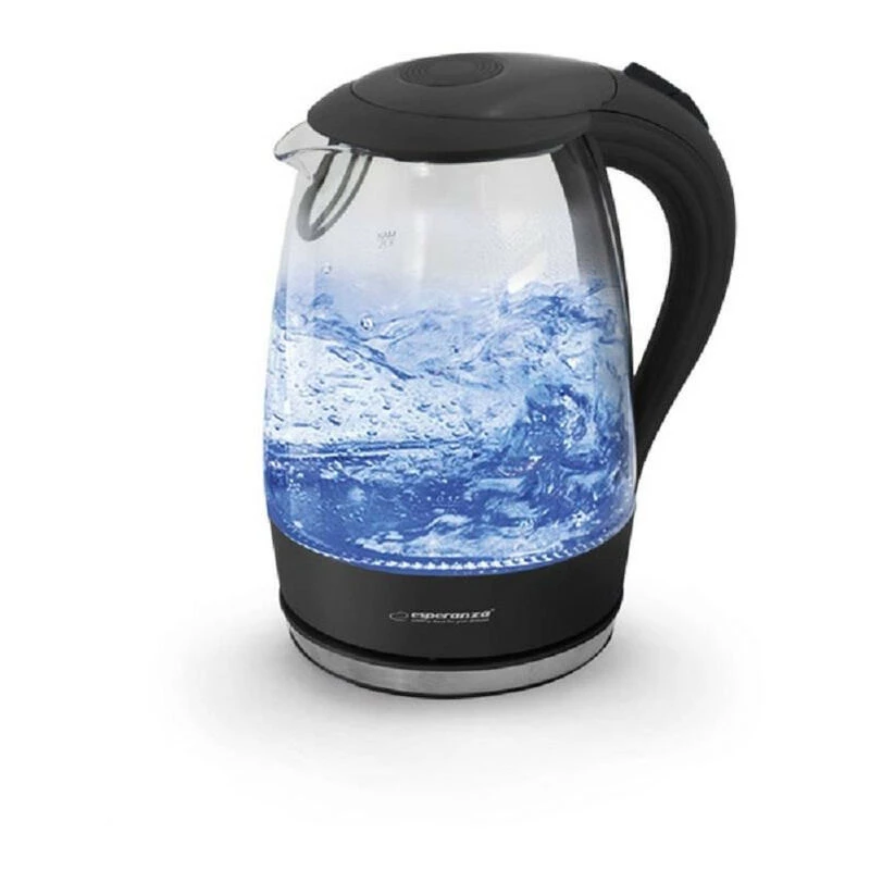 Esperanza - Bollitore Salto Angel EKK011K 2200W 1,7l nero (EKK011K)