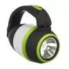 Lampada da campeggio LED ricaricabile MACLEAN MCE298 3W portatile, alimentazione USB, compatta