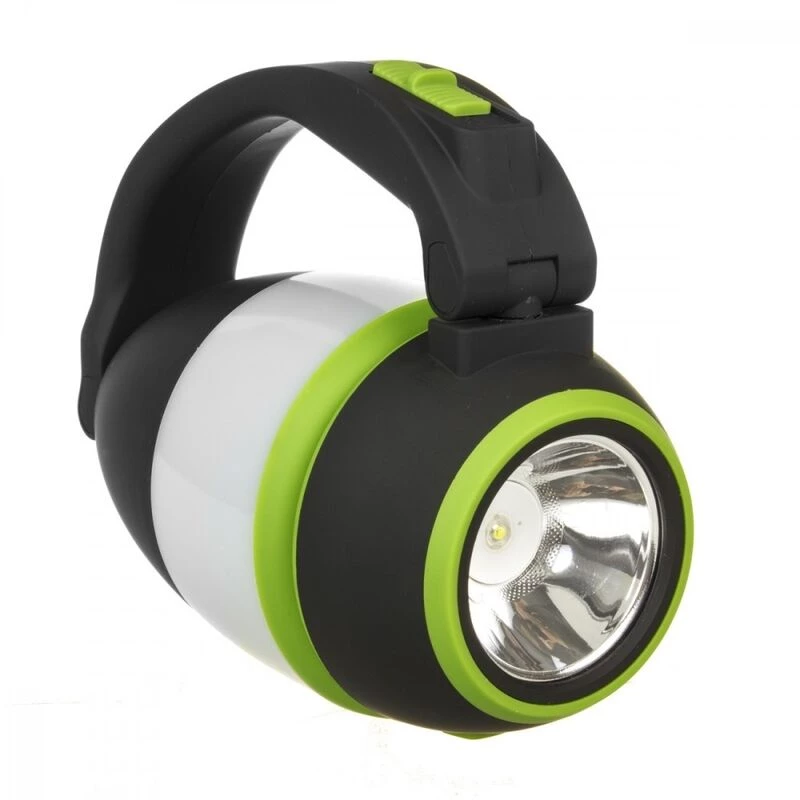 Lampada da campeggio LED ricaricabile MACLEAN MCE298 3W portatile, alimentazione USB, compatta