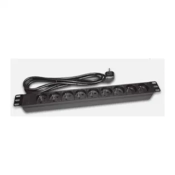 A-lan - ALAN - 19 - Ciabatta TEC 9 X 230 V CON LED (PZ09)