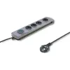 Protezione da sovratensione Qoltec 50164