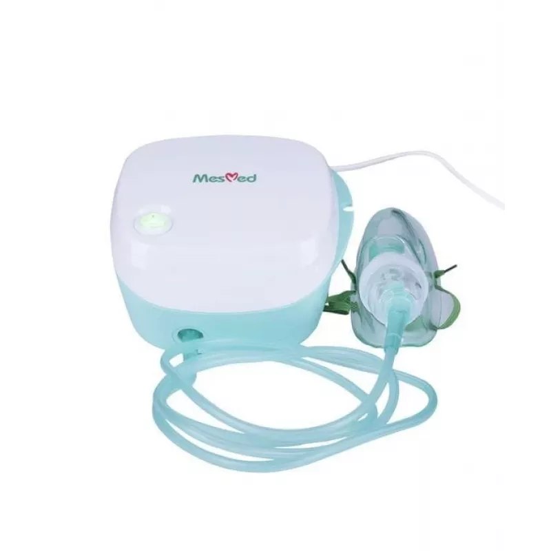Inalatore Mesmed MM-506 Szafir – portatile, design compatto, modello MM506