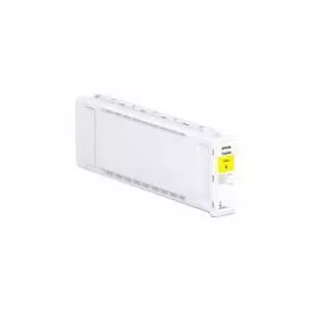 Cartuccia EPSON Ink confezione singola UltraChrome XD3 giallo T50M4 700ml