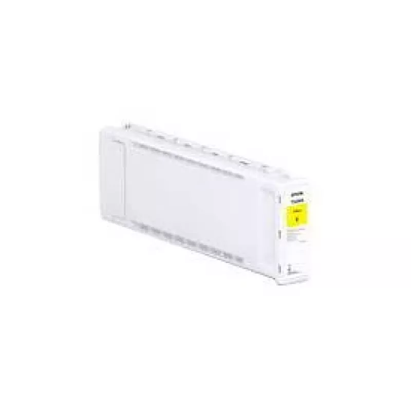 Cartuccia EPSON Ink confezione singola UltraChrome XD3 giallo T50M4 700ml