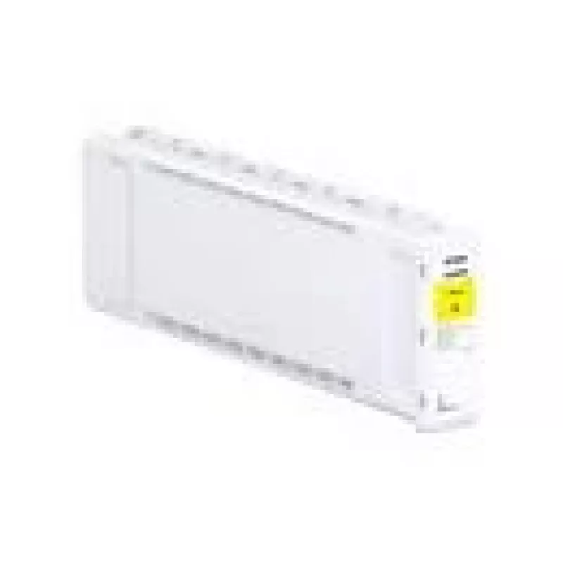 Cartuccia EPSON Ink confezione singola UltraChrome XD3 giallo T50M4 700ml