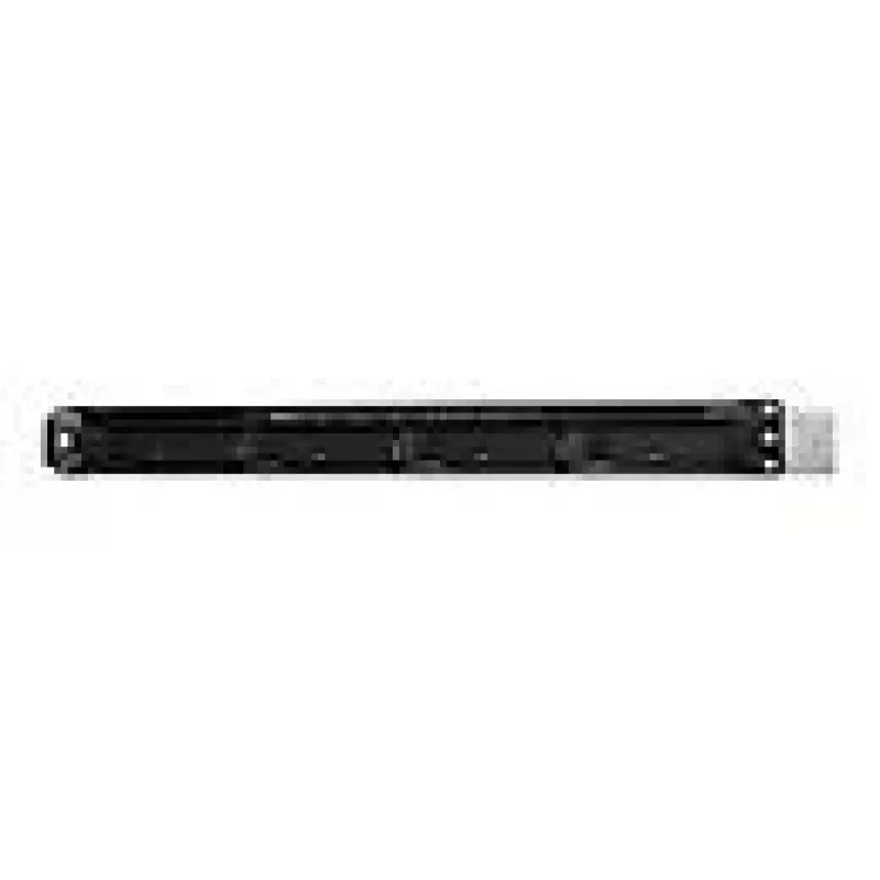 Synology RackStation RS422+ NAS/Storage Server rack (1U) Ryzen Embedded R1600 2 GB DDR4 DSM nero