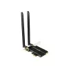 Scheda WLAN-Bluetooth interna Inter-Tech DMG-36 5400 Mbit/s Wi-Fi 6