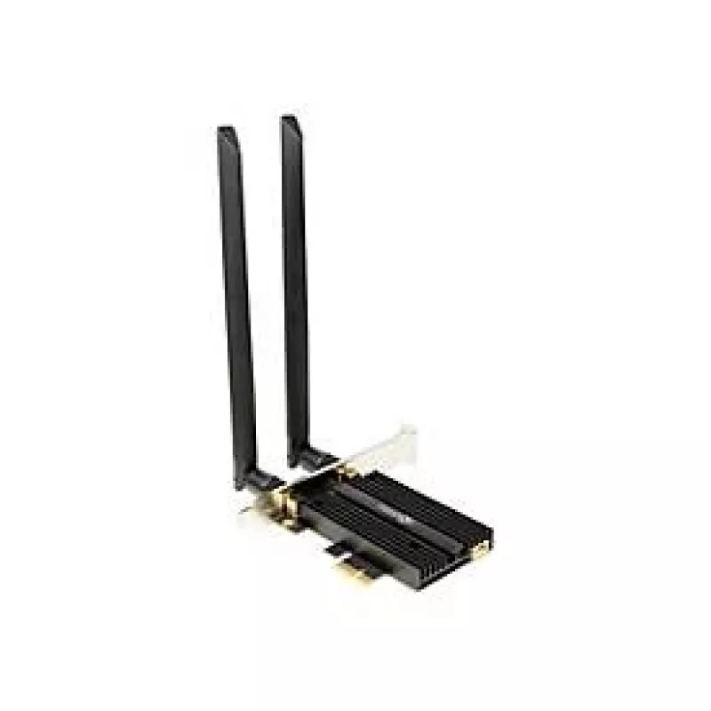 Scheda WLAN-Bluetooth interna Inter-Tech DMG-36 5400 Mbit/s Wi-Fi 6