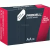 Batterie DURACELL alcaline, AA LR06, 1,5 V, 10 pezzi 149151