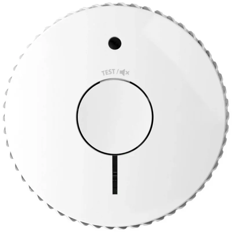 Rilevatore di fumo FireAngel FA-6115-INT (FA6115) a batteria, conforme EN14604