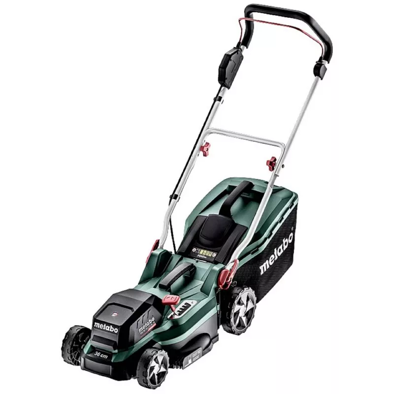 Metabo 601716850 RM 36-18 LTX BL 36 rasaerba 18V (senza batteria e caricabatterie)