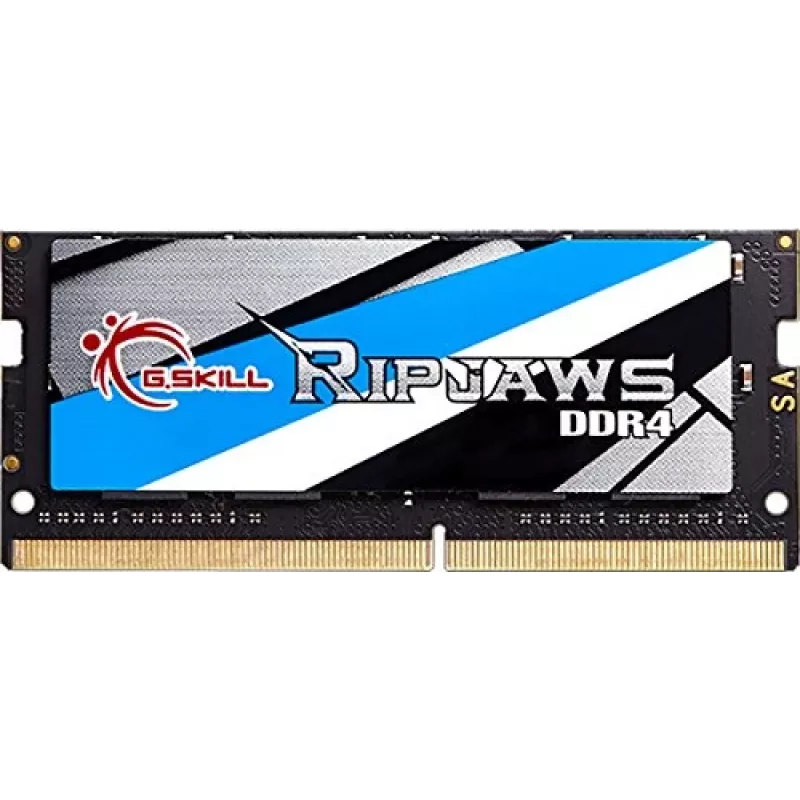Memoria G.SKILL Ripjaws F4-2400C16S-16GRS (DDR4 SO-DIMM; 1 x 16 GB; 2400 MHz; CL16)