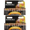Batteria domestica Duracell monouso AA alcalina