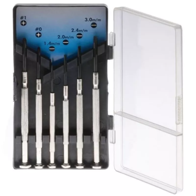 LogiLink WZ0022 set di cacciaviti manuali