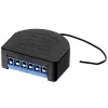 Modulo dimmer Fibaro Dimmer 2 FGD-212 Z-Wave, nero