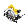 Sega circolare manuale DeWALT DWE560, 1350 W, lama da 184 mm, 5500 giri/min, gialla/nera
