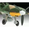 Modello in plastica Messerschmitt BF 109G-2/4 1/32