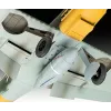 Modello in plastica Messerschmitt BF 109G-2/4 1/32