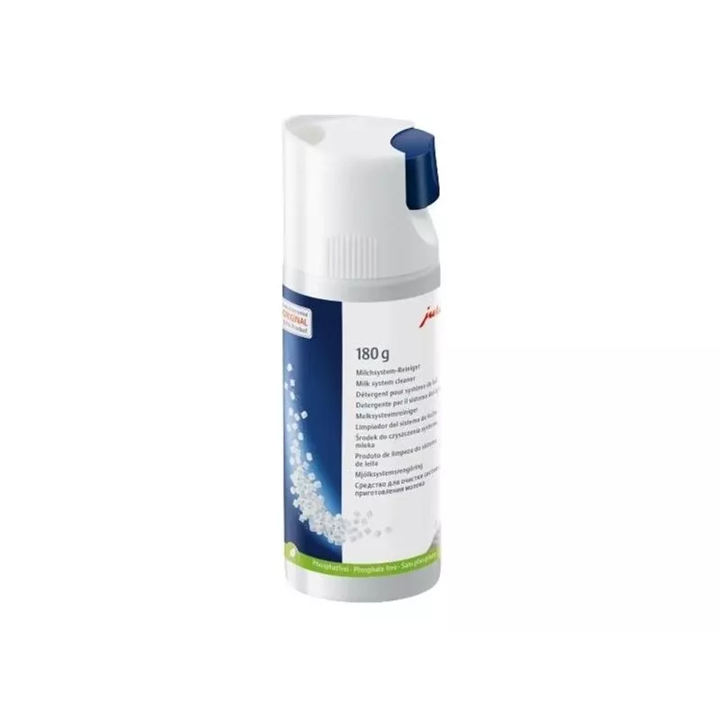 JURA Milchsystem-Reiniger Mini-Tabs flacone con sistema dosatore 180g