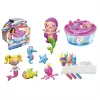 Set di gioco SIMBA Aqua Gelz Set Magic Mermaids, modello 106322568, kit creativo con perle gel attivate dall'acqua
