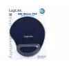 LogiLink ID0027B tappetino per mouse blu