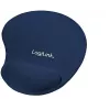 LogiLink ID0027B tappetino per mouse blu