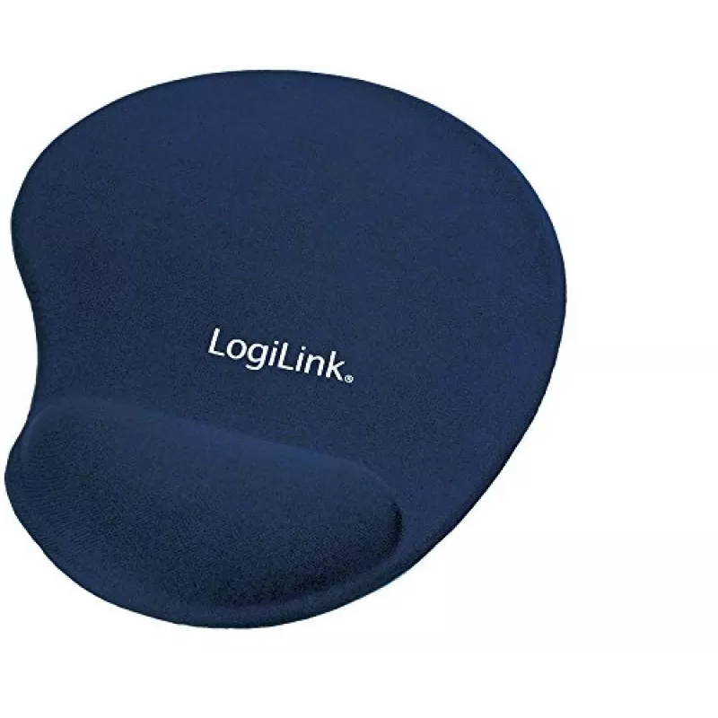 LogiLink ID0027B tappetino per mouse blu