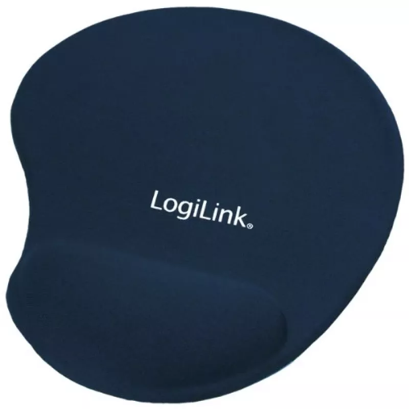 LogiLink ID0027B tappetino per mouse blu