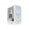 Case PC Thermaltake View 300 MX Midi Tower bianco