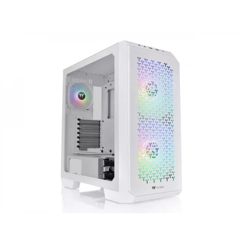 Case PC Thermaltake View 300 MX Midi Tower bianco